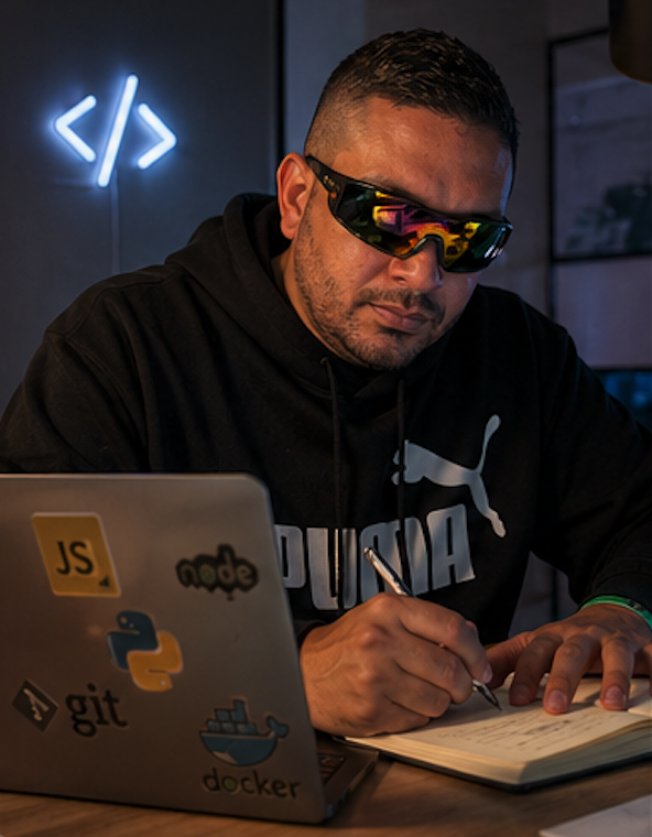 Daniel Gomez Avatar 4